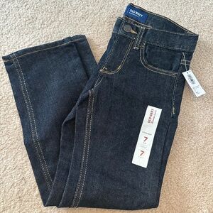 Old Navy kids jeans. Size 7.